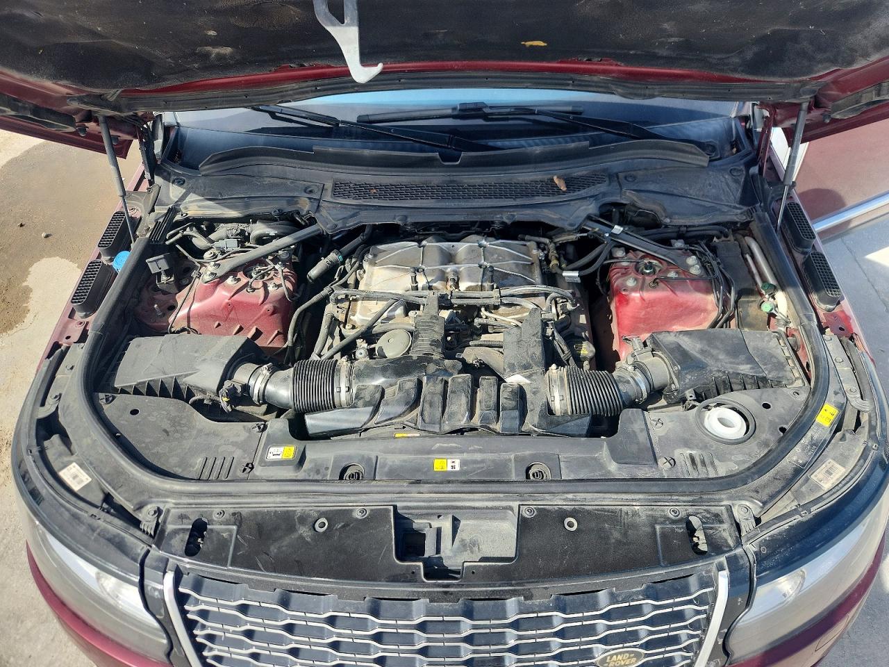 Land Rover Range Rover Hse