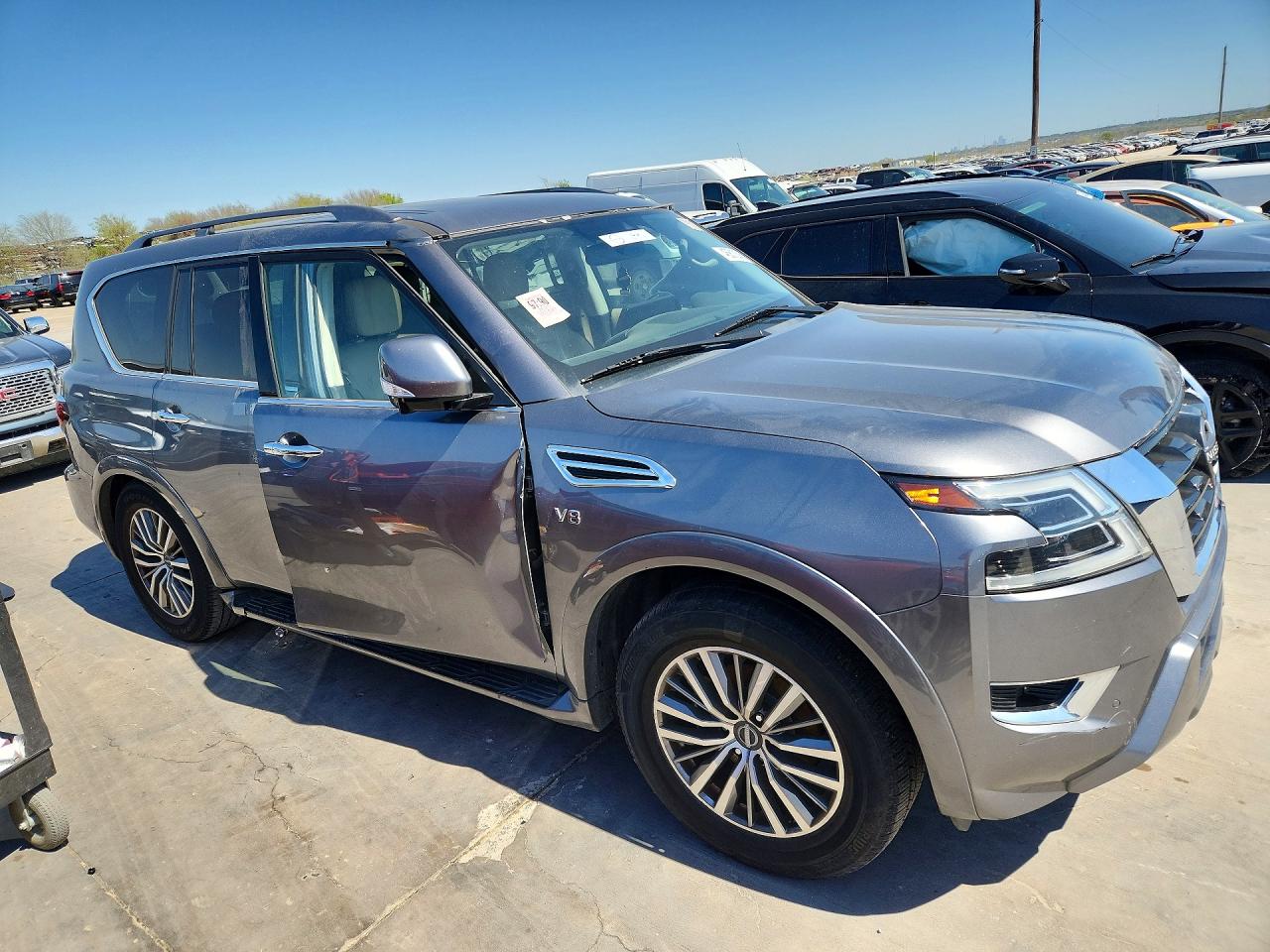 Nissan Armada Sl