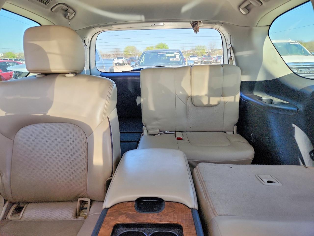 Nissan Armada Sl