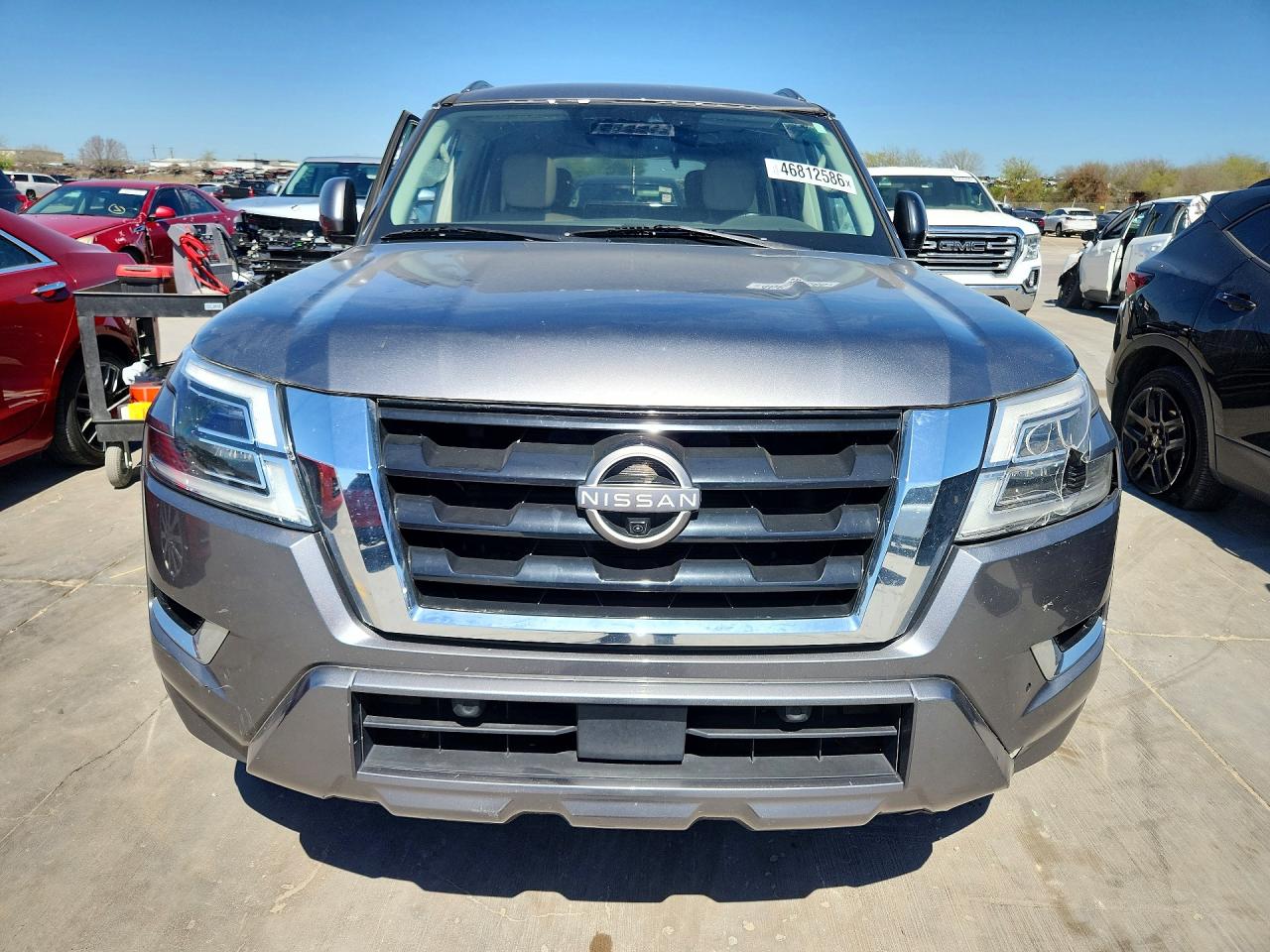 Nissan Armada Sl