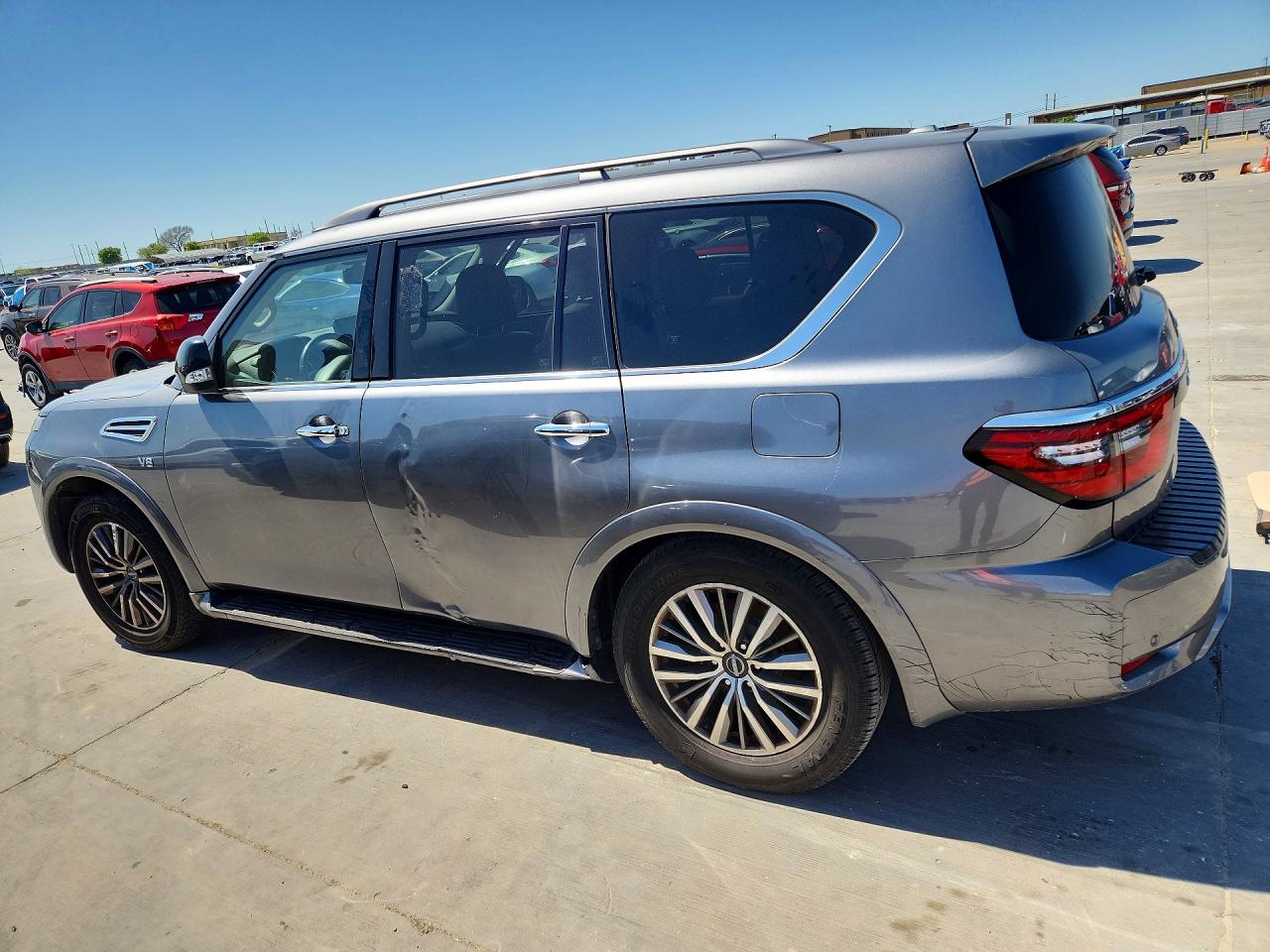 Nissan Armada Sl