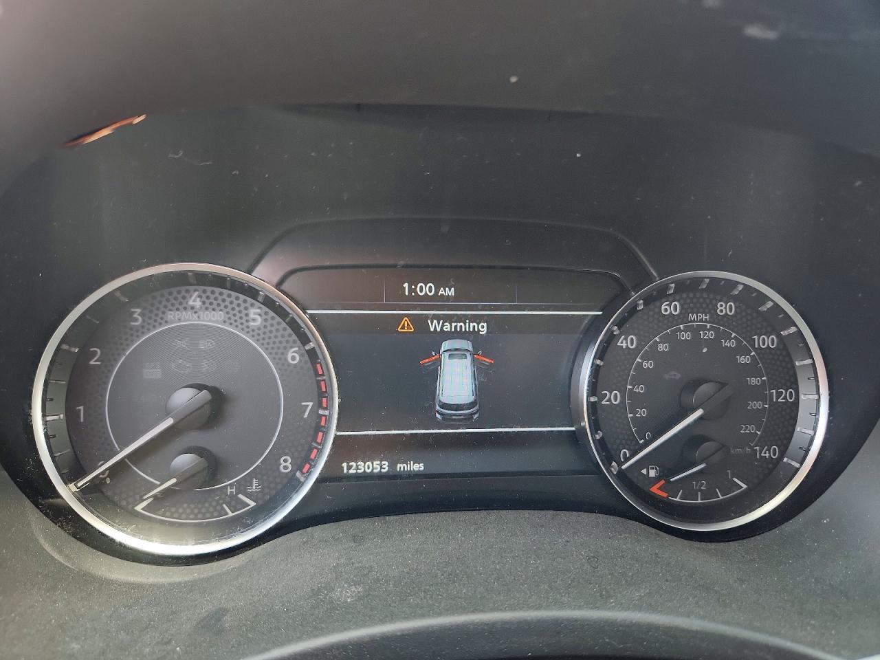 Nissan Armada Sl