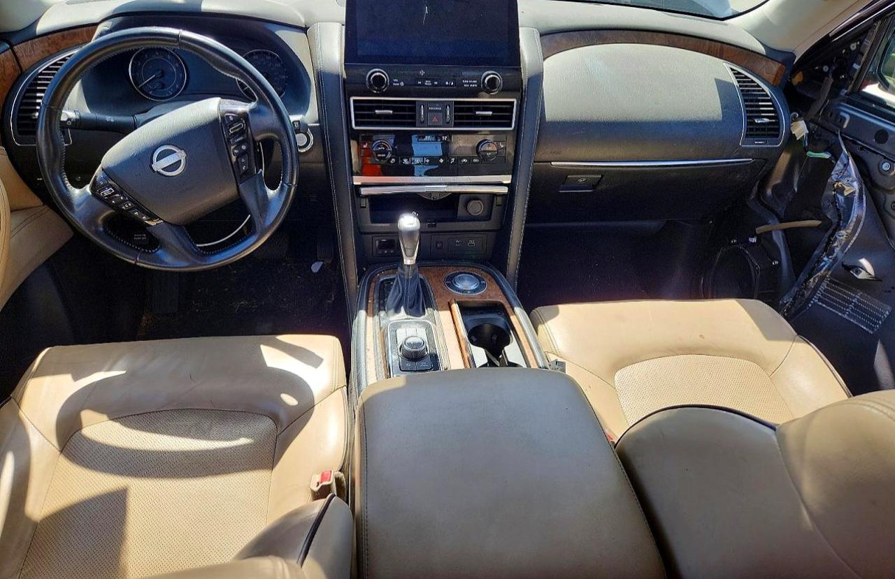 Nissan Armada Sl