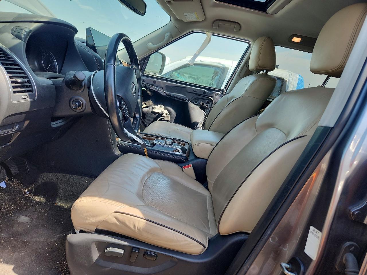 Nissan Armada Sl