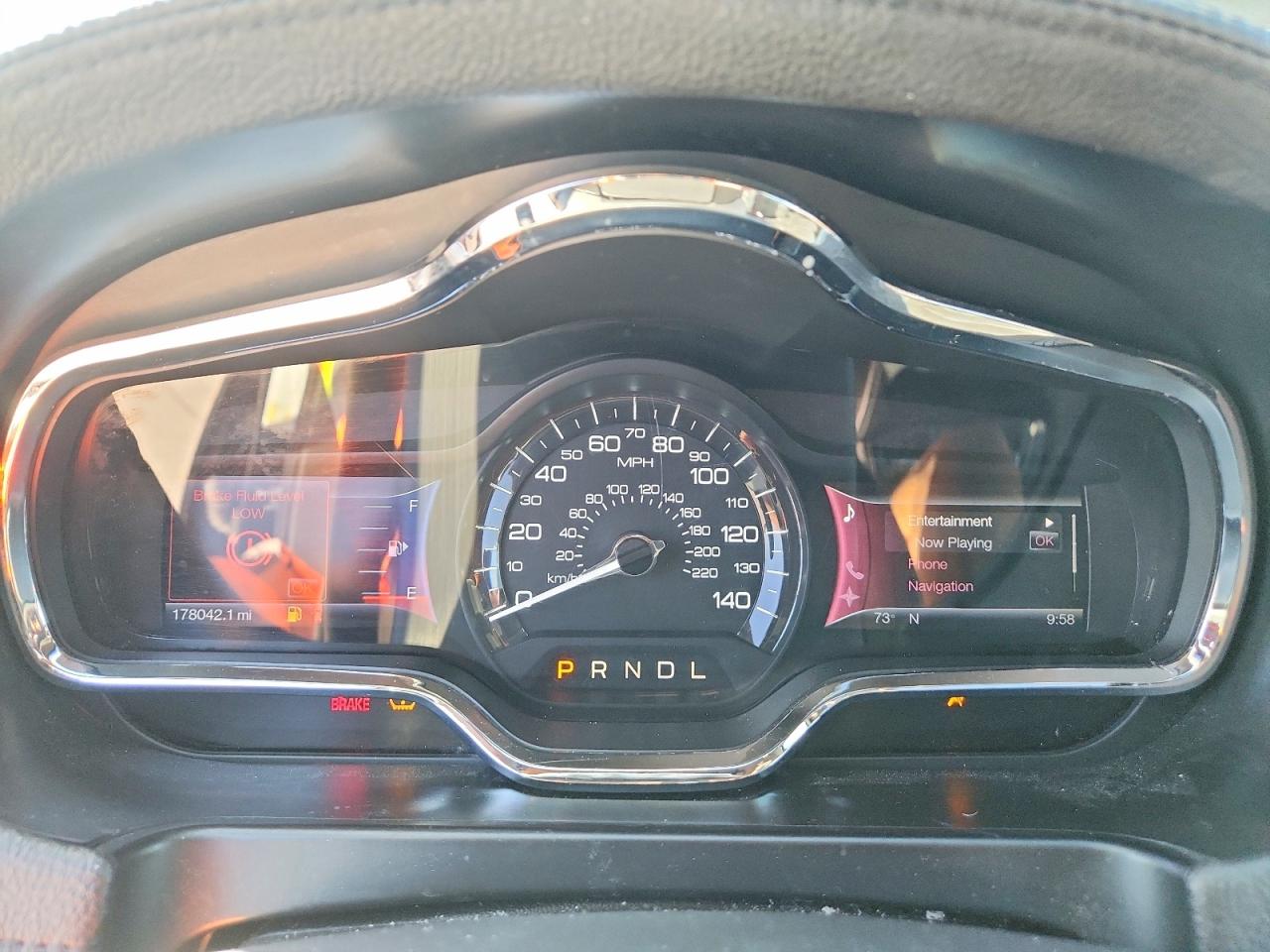 Lincoln MKT