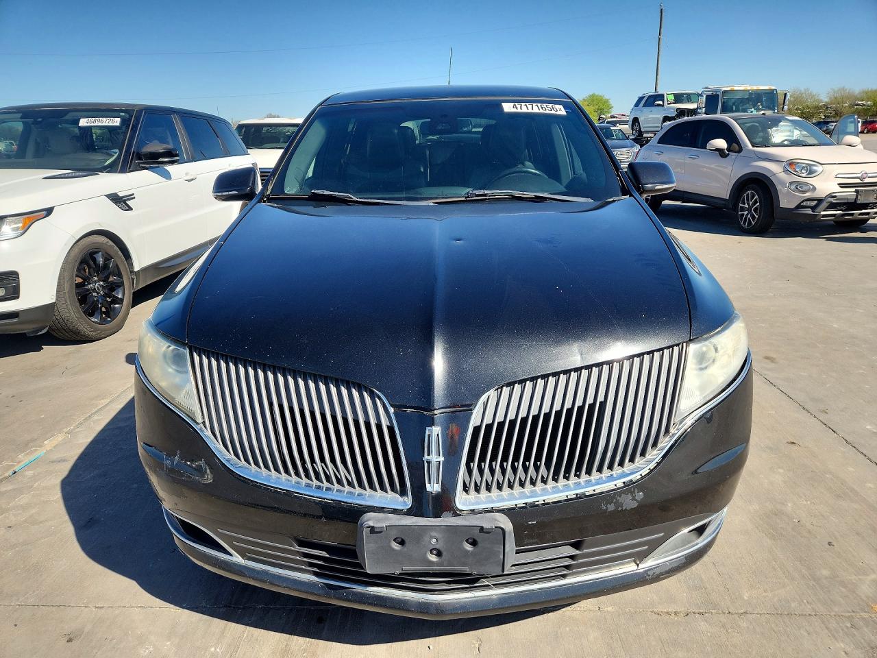Lincoln MKT