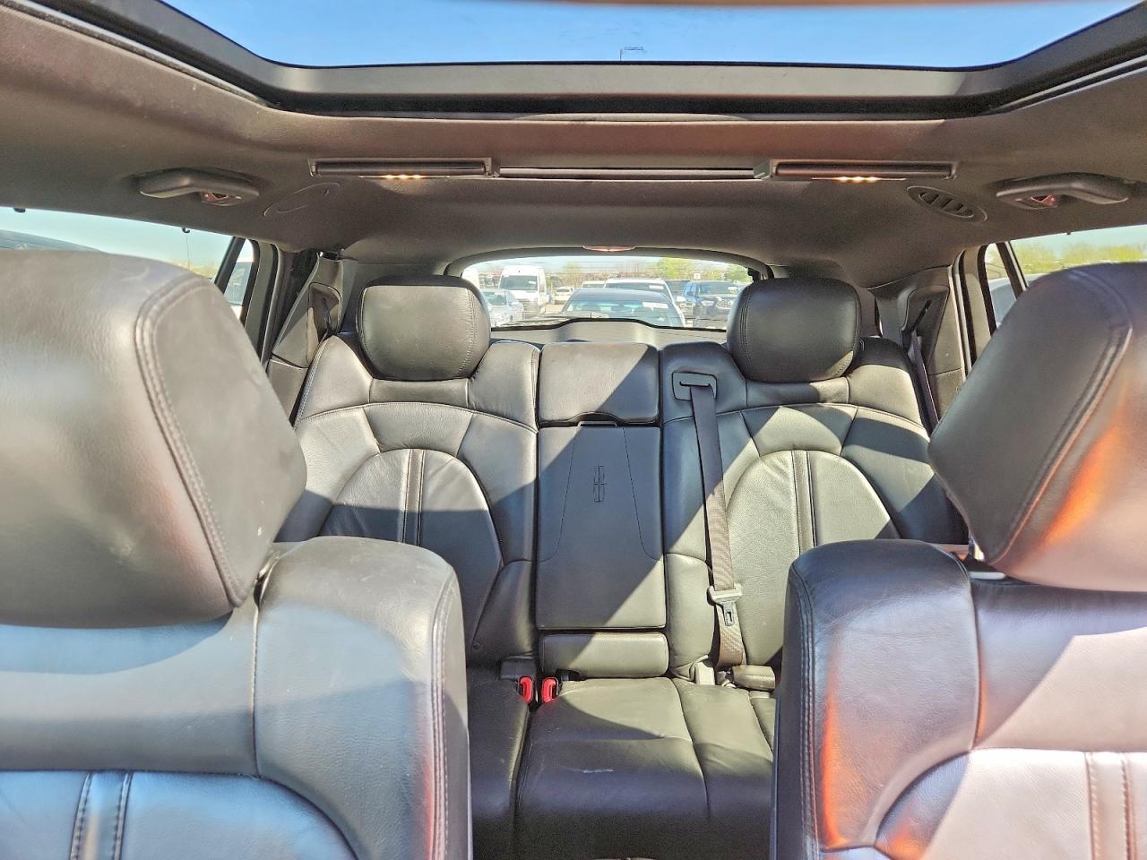 Lincoln MKT