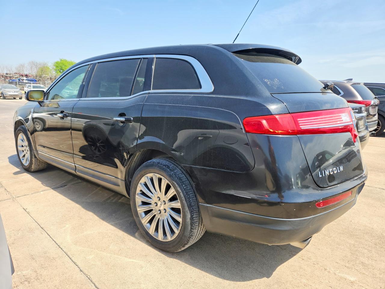 Lincoln MKT