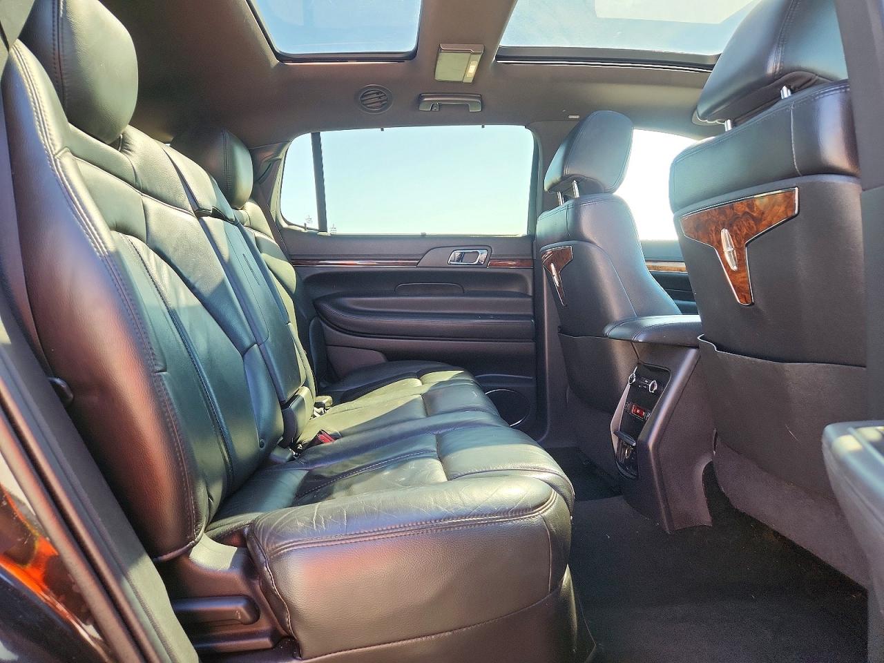 Lincoln MKT