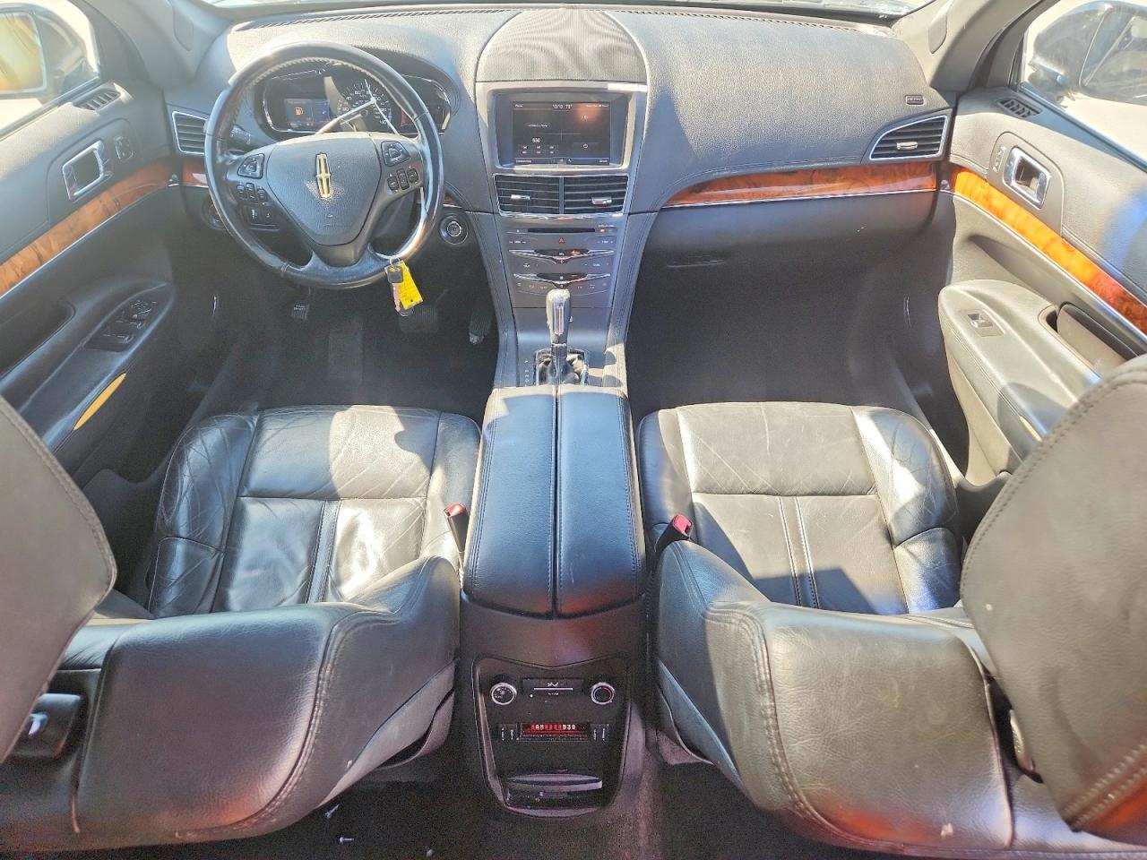 Lincoln MKT