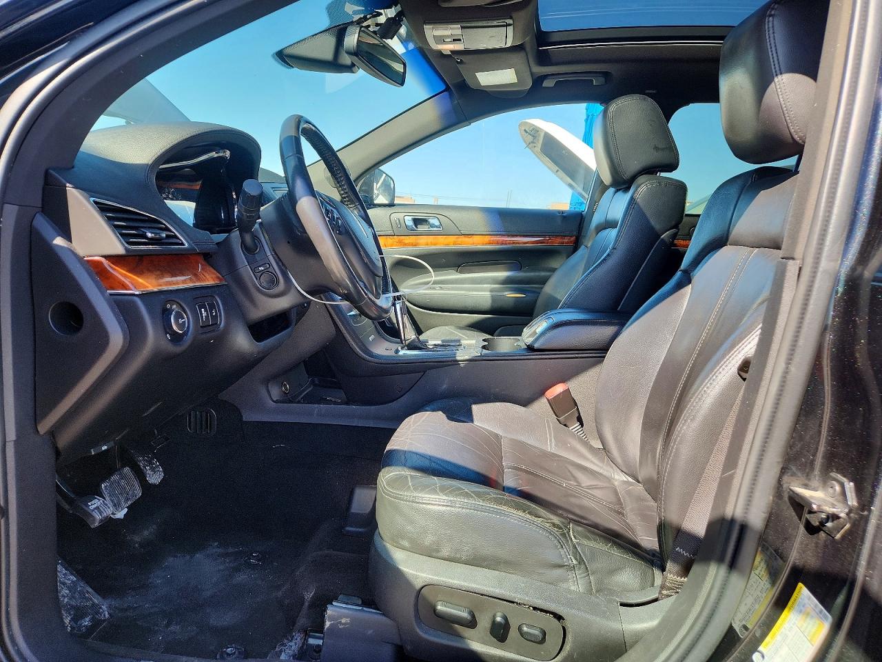 Lincoln MKT