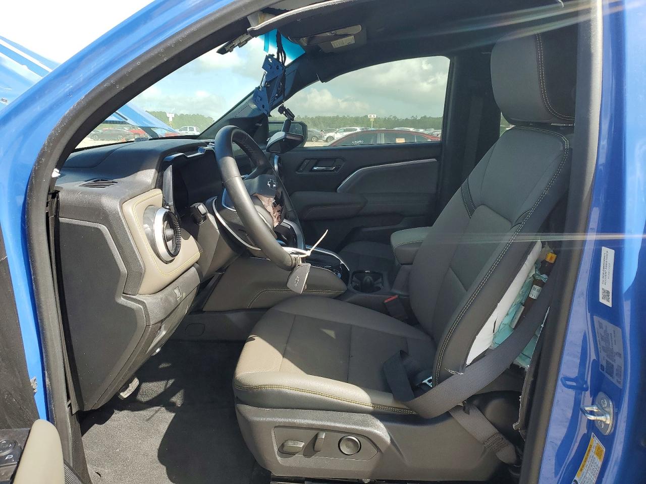 Chevrolet Colorado Zr2