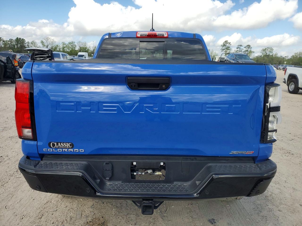 Chevrolet Colorado Zr2
