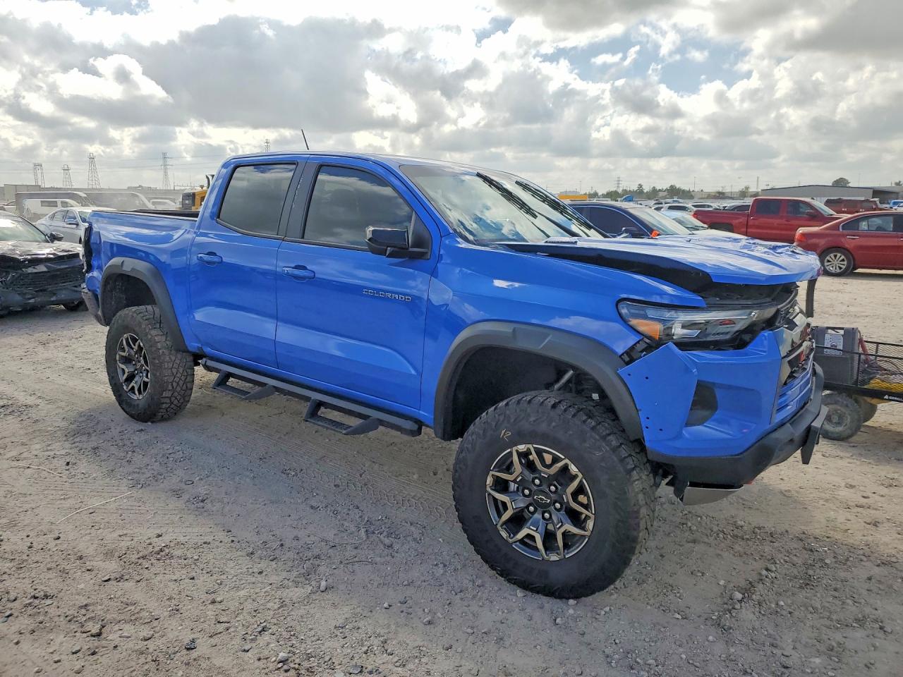 Chevrolet Colorado Zr2