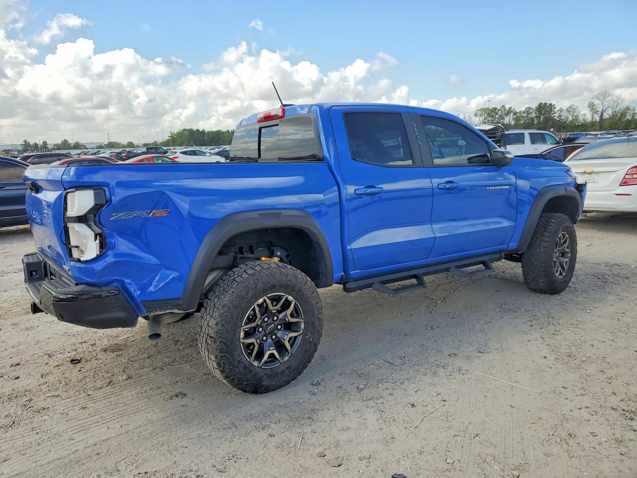 Chevrolet Colorado Zr2