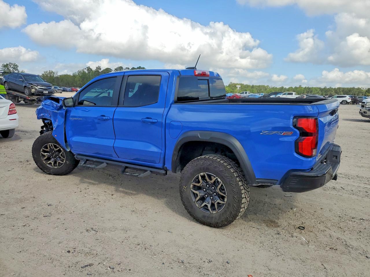 Chevrolet Colorado Zr2