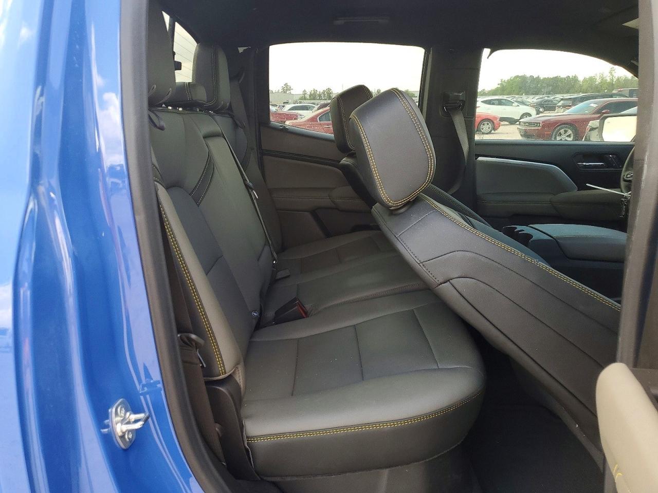 Chevrolet Colorado Zr2