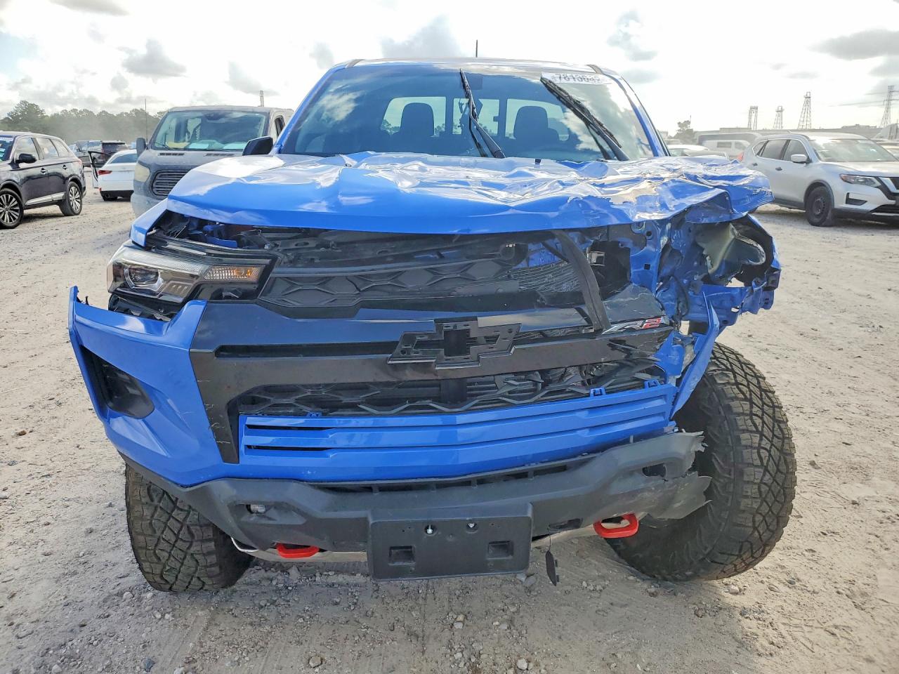 Chevrolet Colorado Zr2