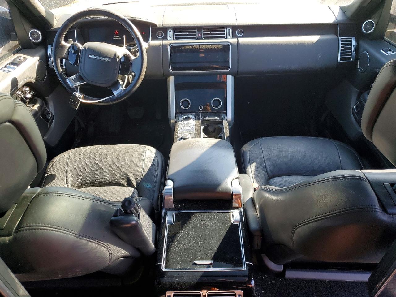 Land Rover Range Rover Supercharged