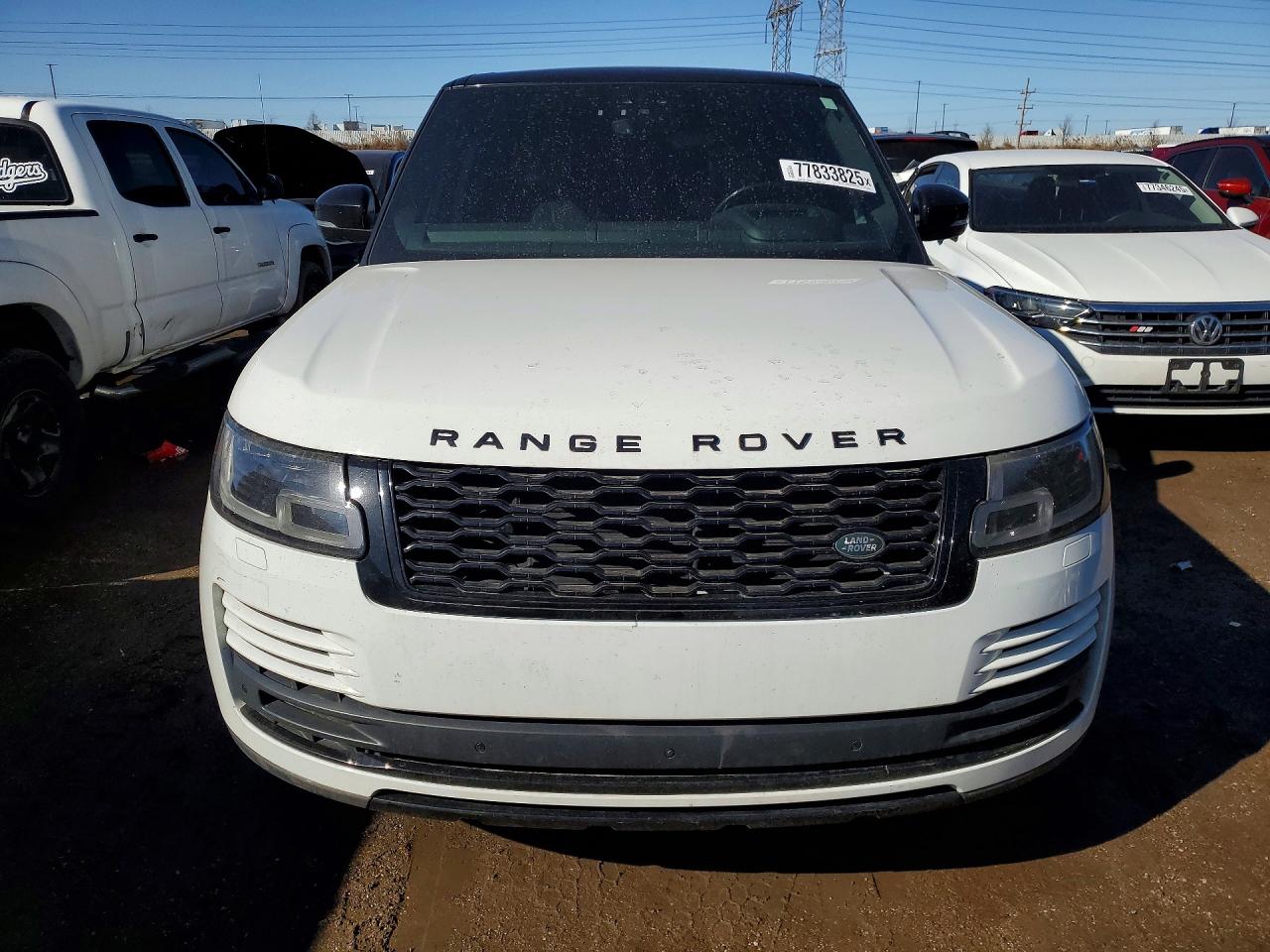 Land Rover Range Rover Supercharged