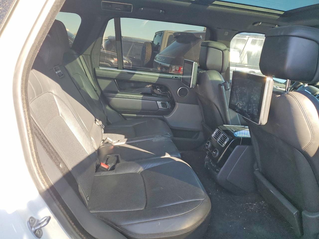 Land Rover Range Rover Supercharged