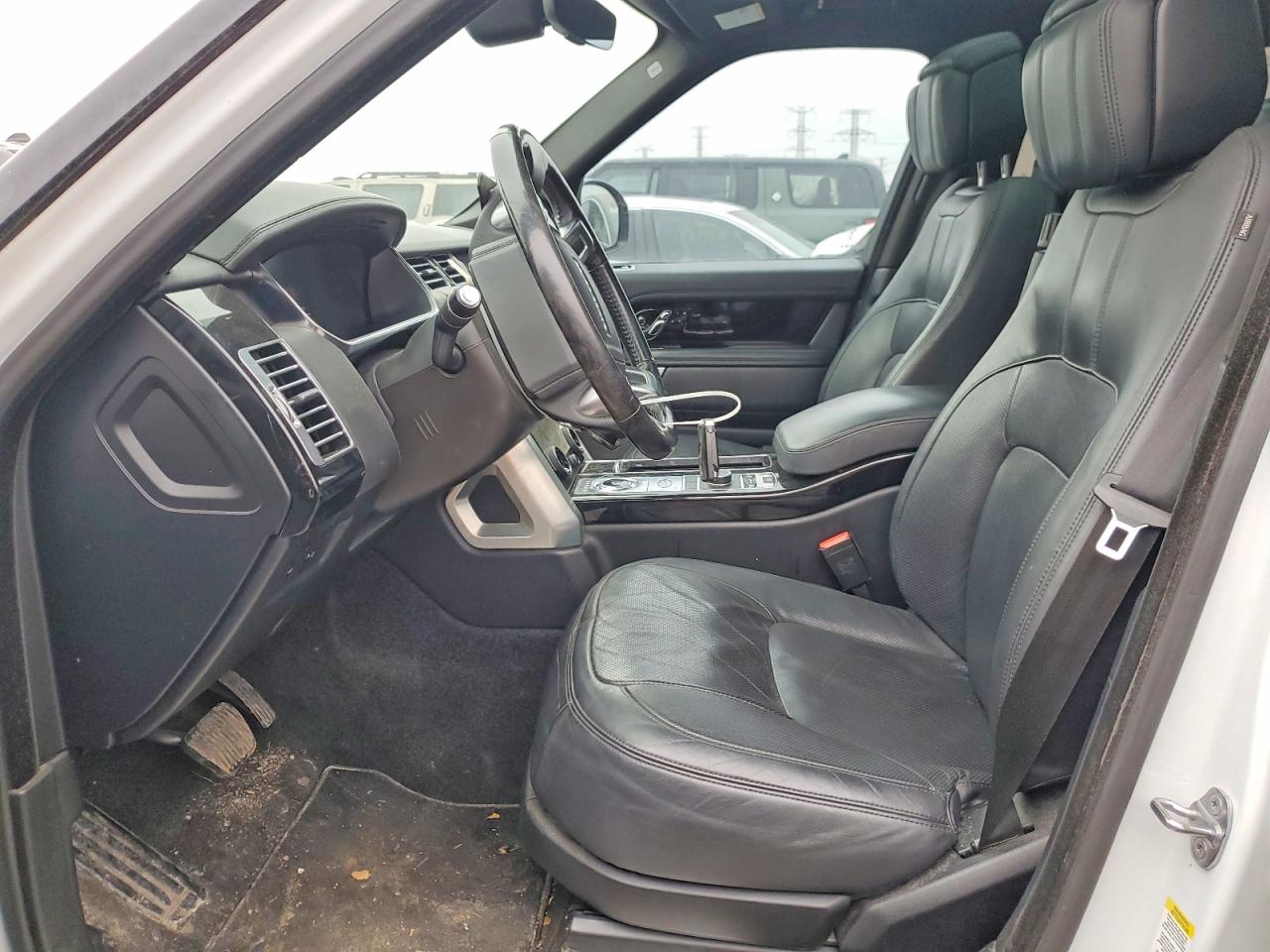 Land Rover Range Rover Supercharged