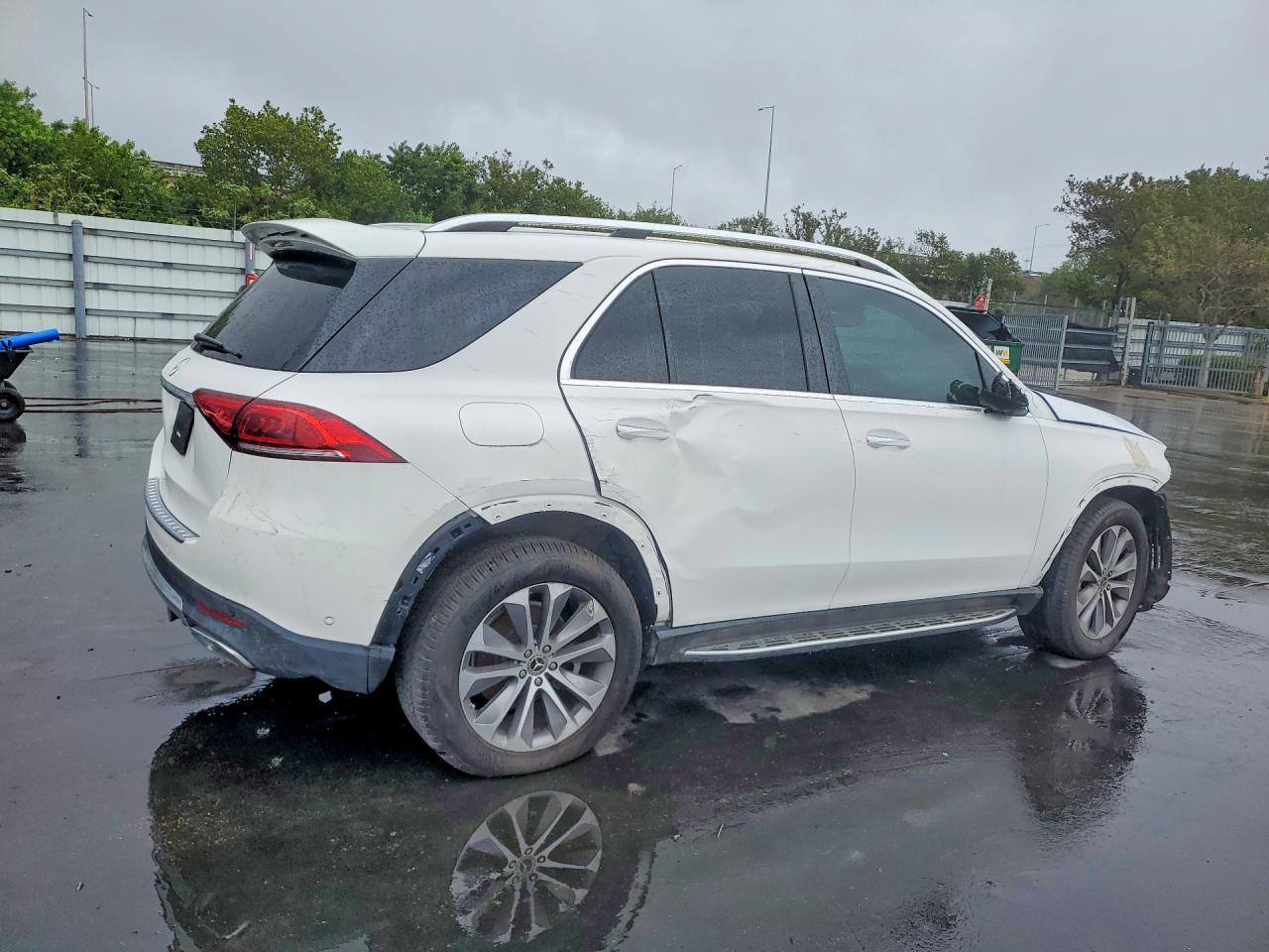 Mercedes-Benz GLE 350