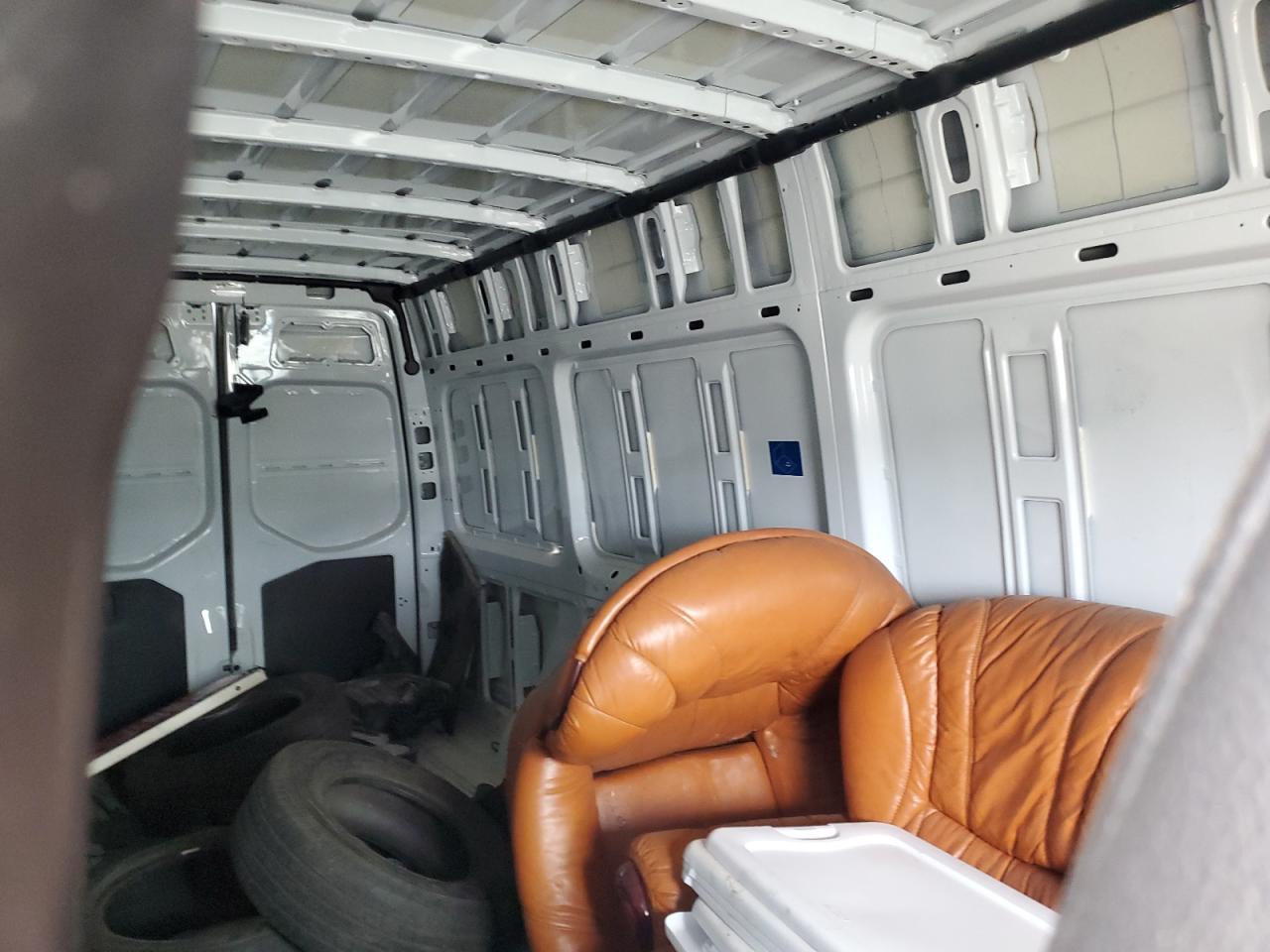 Mercedes-Benz Sprinter 2500