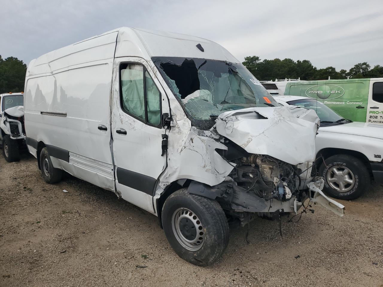 Mercedes-Benz Sprinter 2500