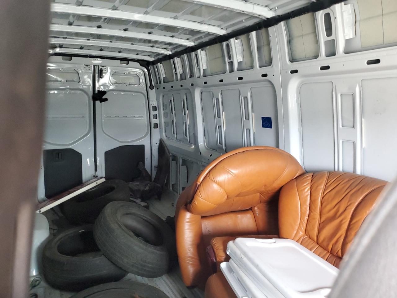 Mercedes-Benz Sprinter 2500