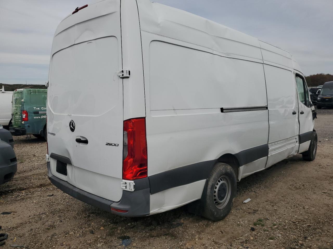 Mercedes-Benz Sprinter 2500