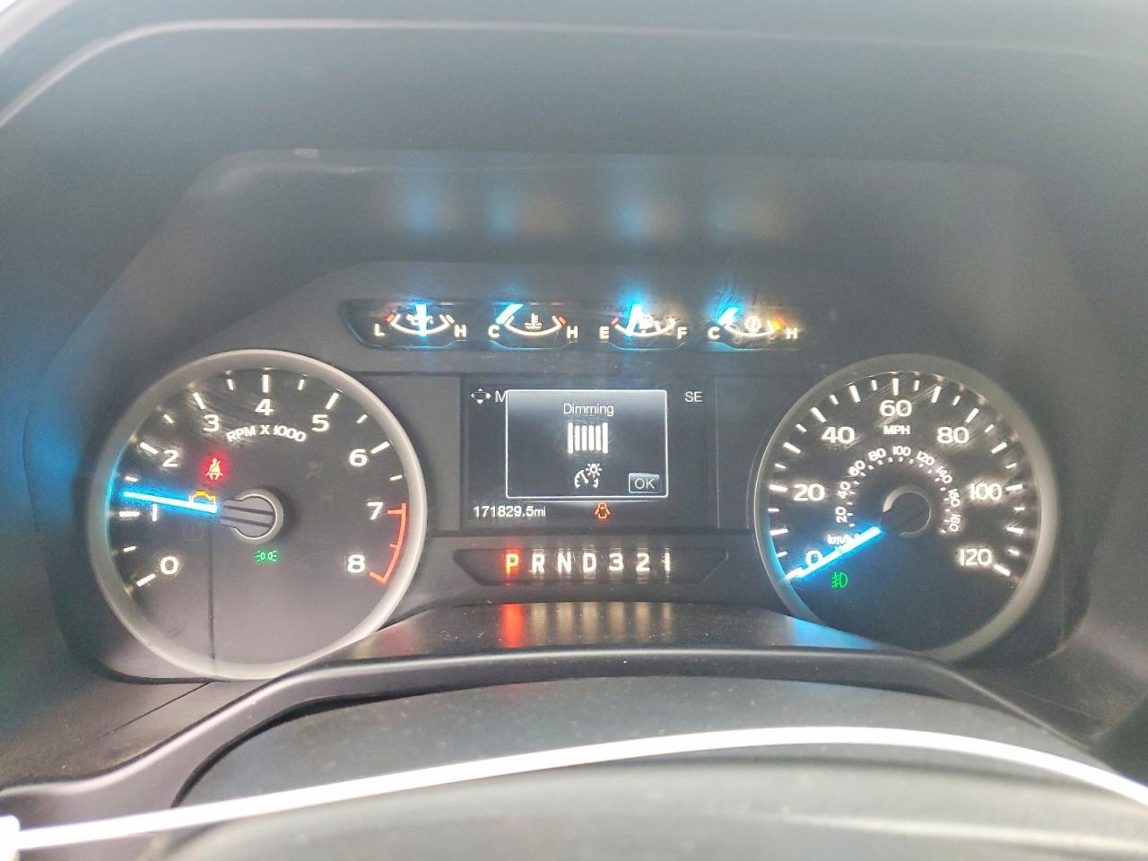 Ford F-150 Super Cab