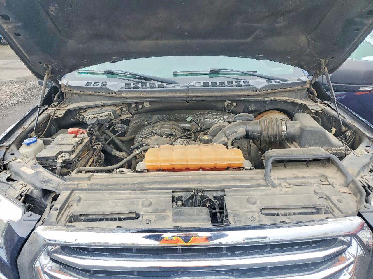 Ford F-150 Super Cab