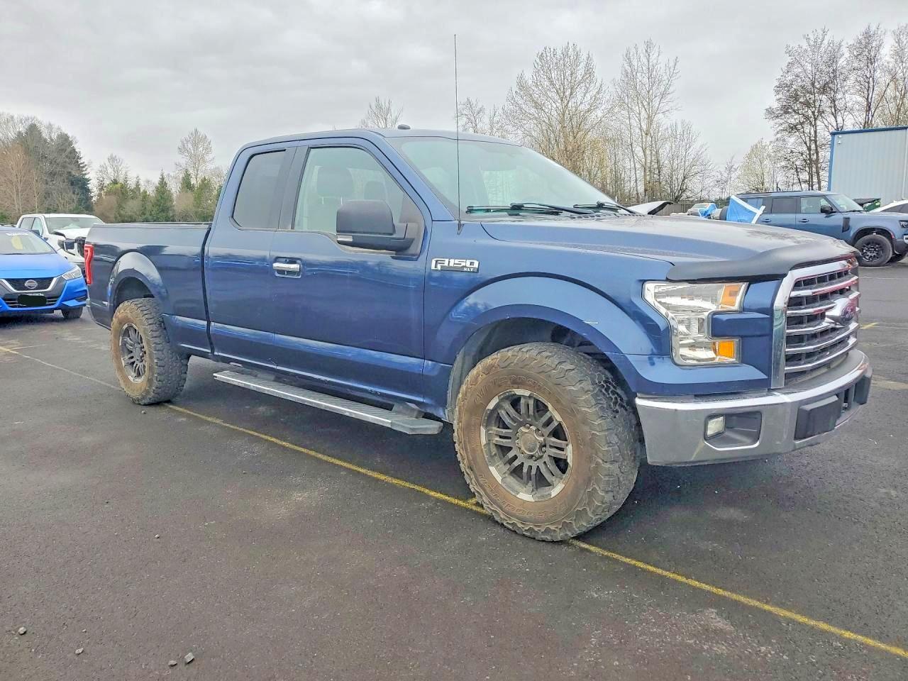 Ford F-150 Super Cab