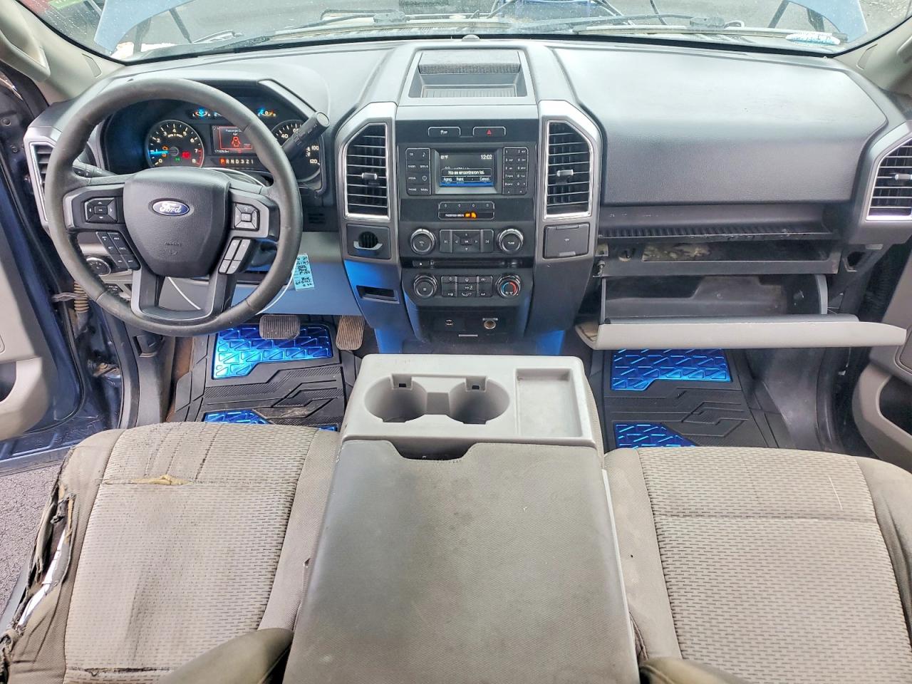 Ford F-150 Super Cab