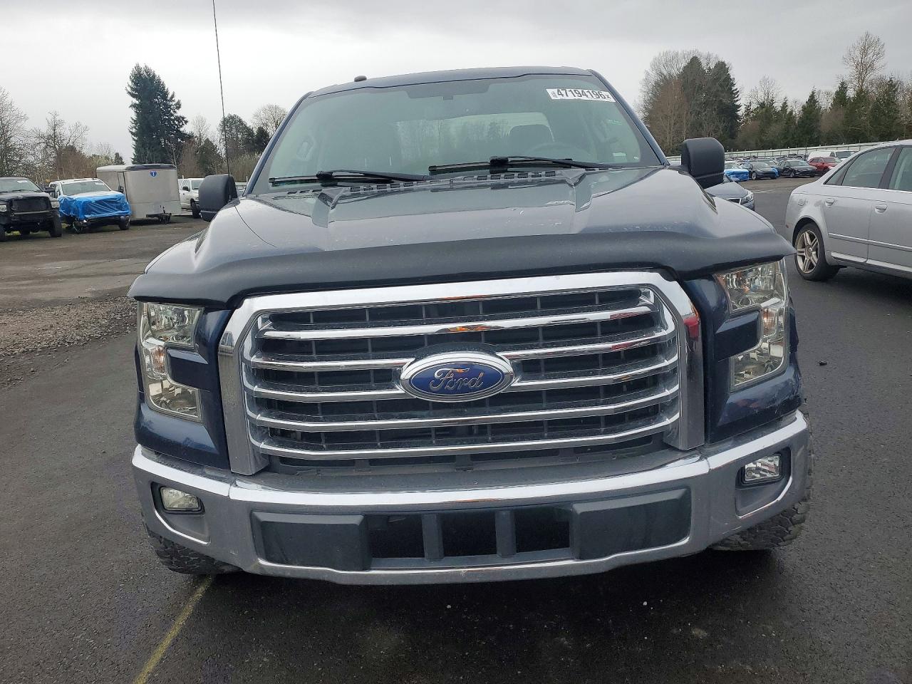 Ford F-150 Super Cab