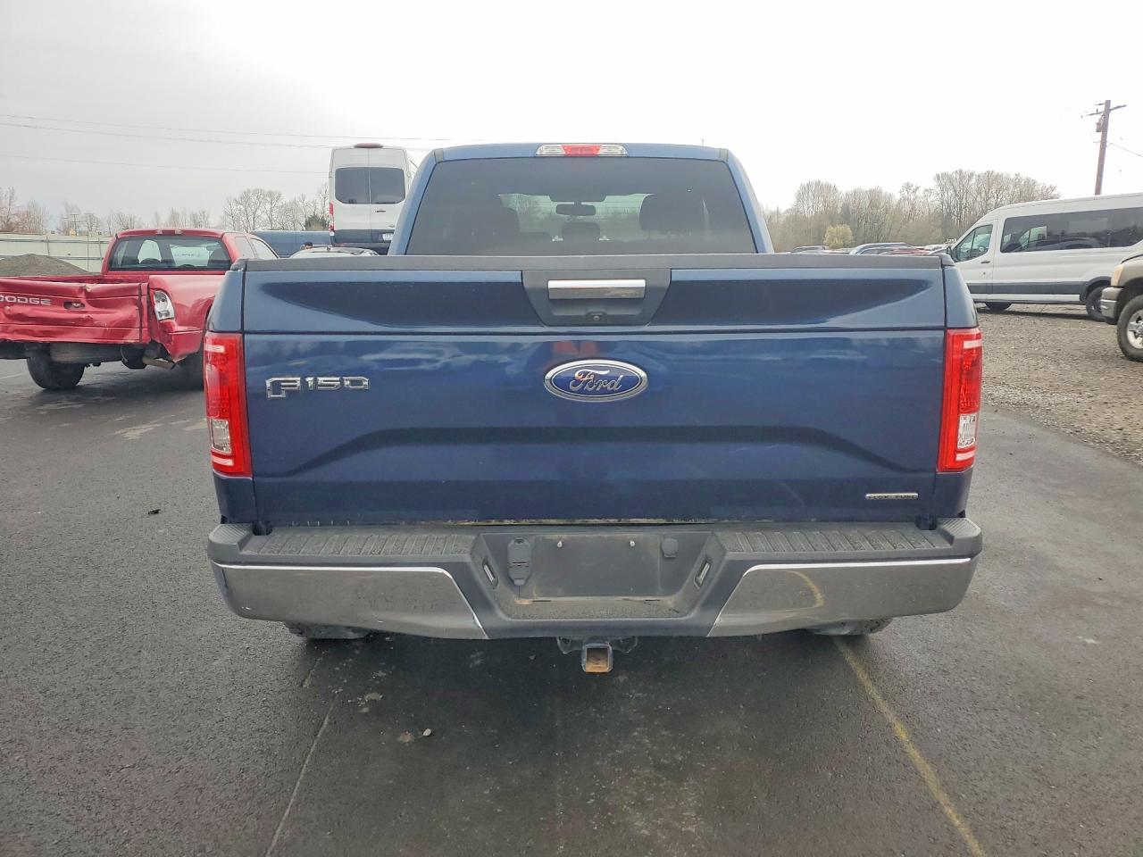 Ford F-150 Super Cab