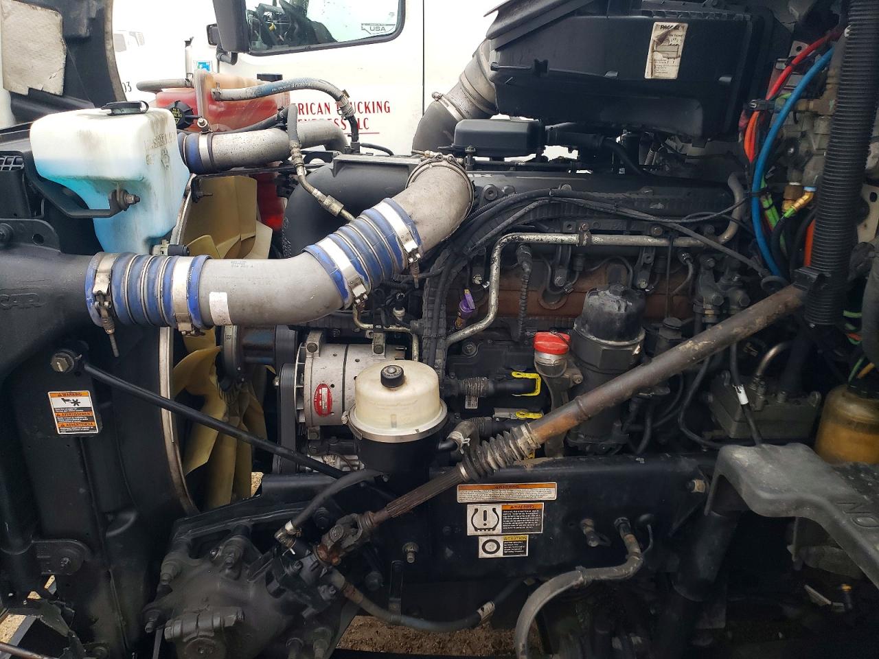 Peterbilt Tractor 579