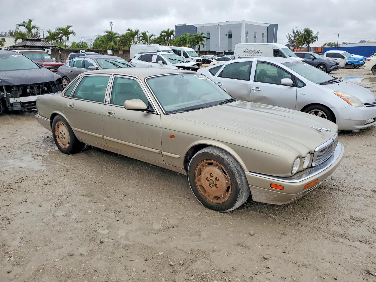 Jaguar Xj6