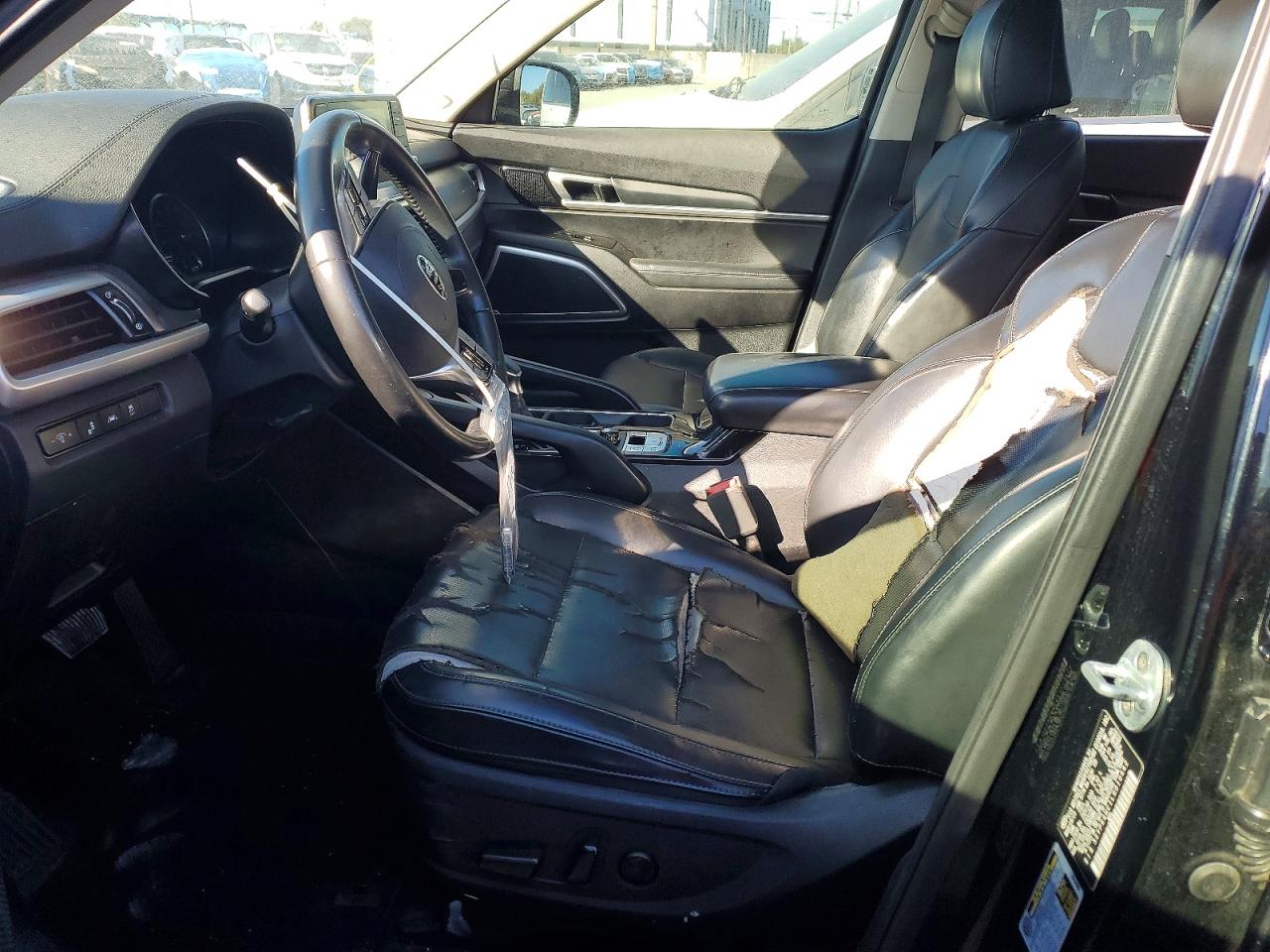 Kia Telluride S