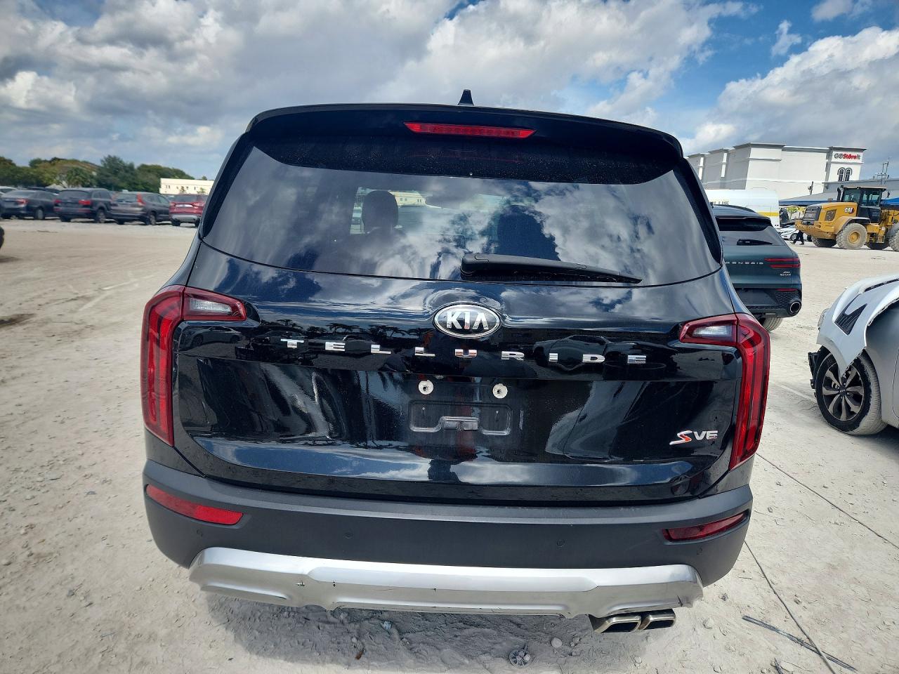 Kia Telluride S