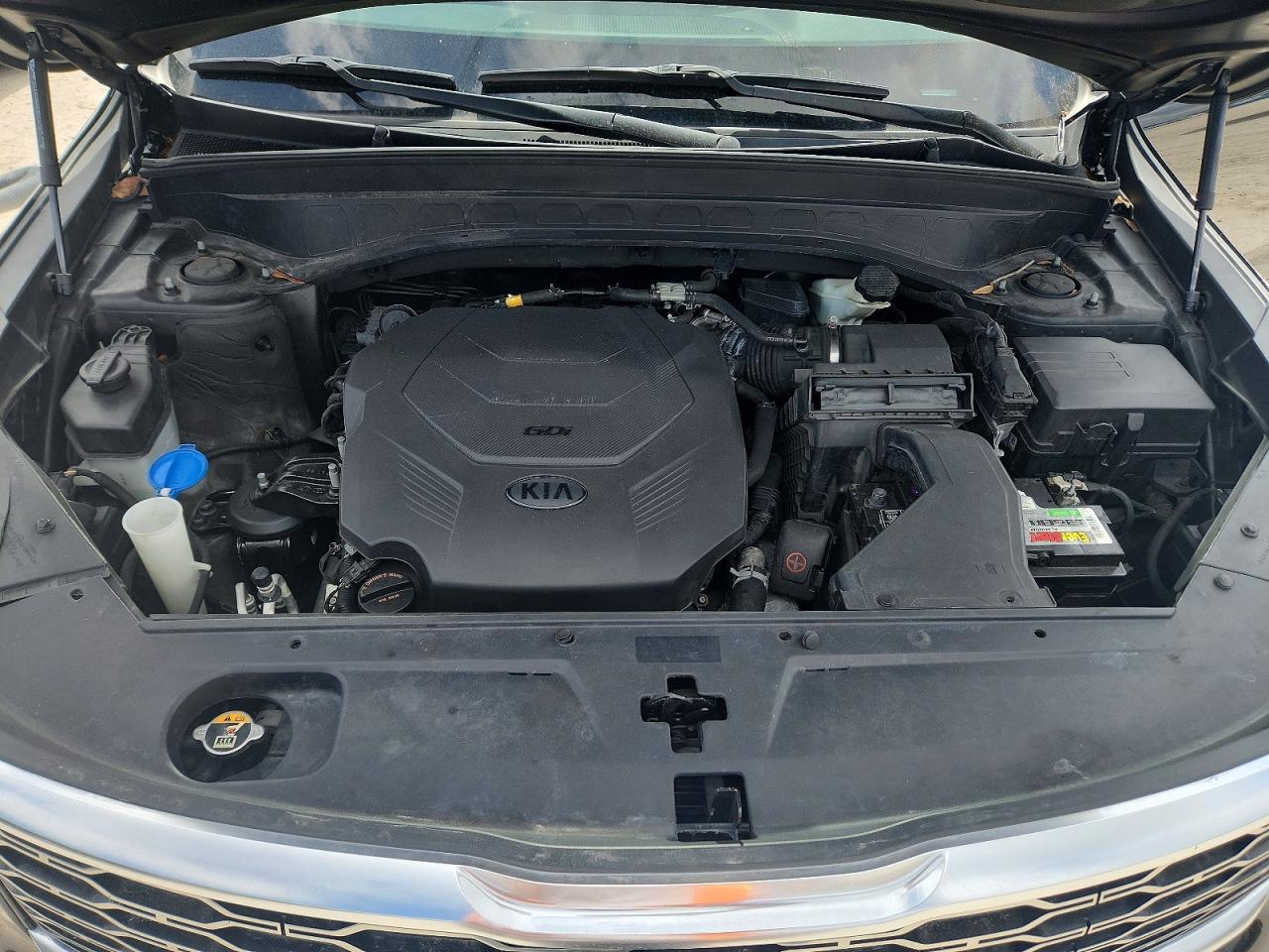 Kia Telluride S