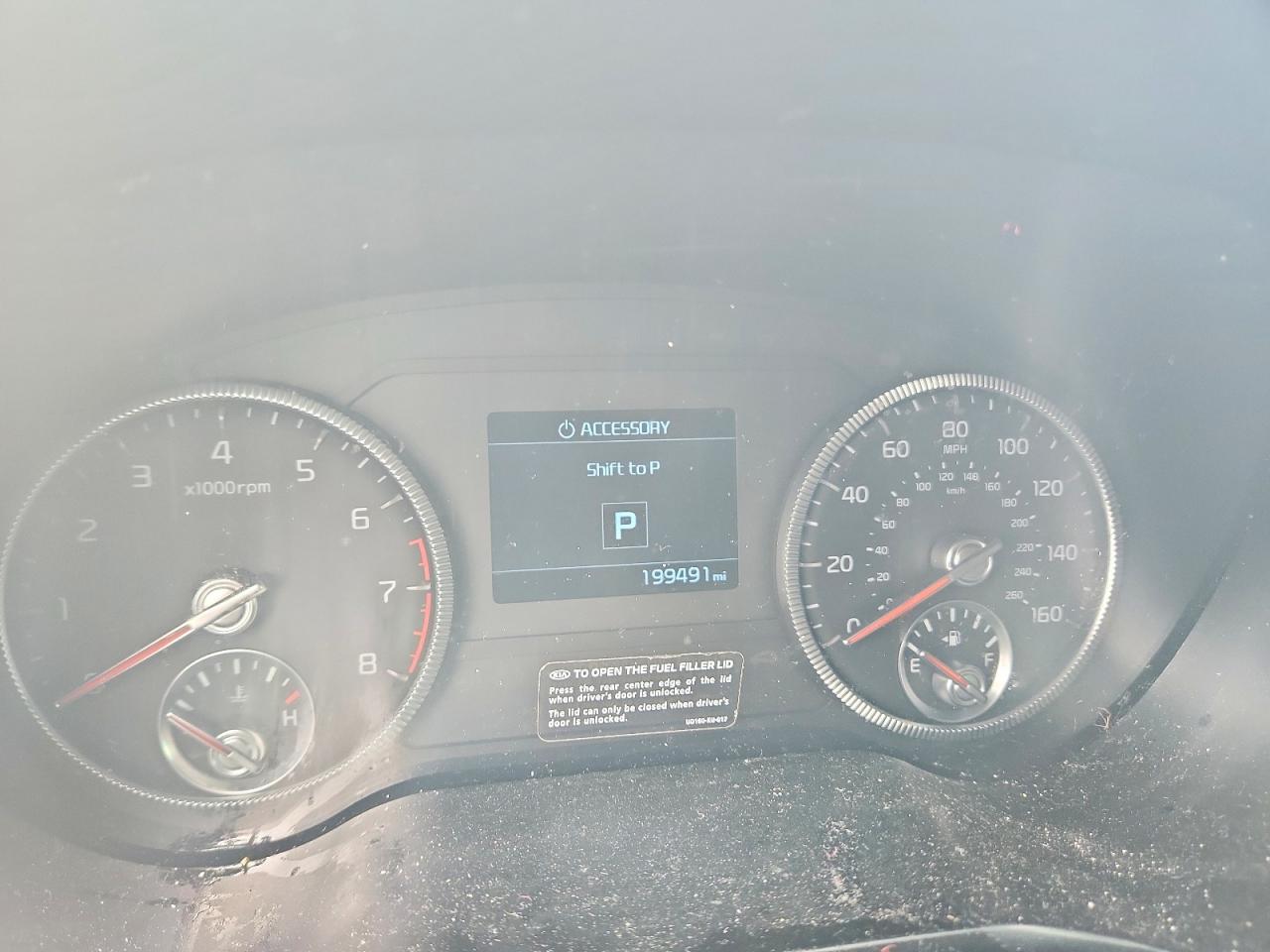 Kia Telluride S