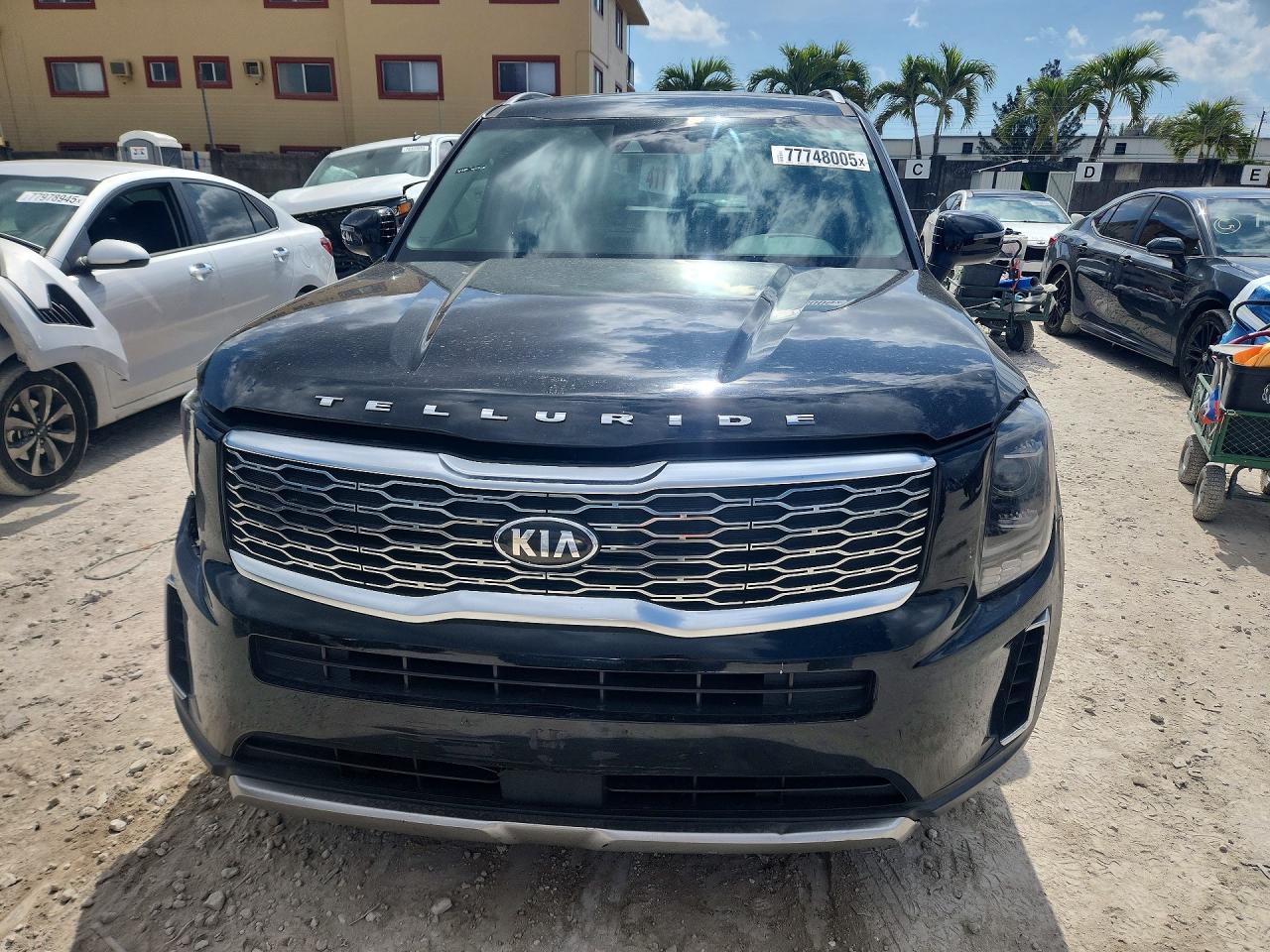 Kia Telluride S