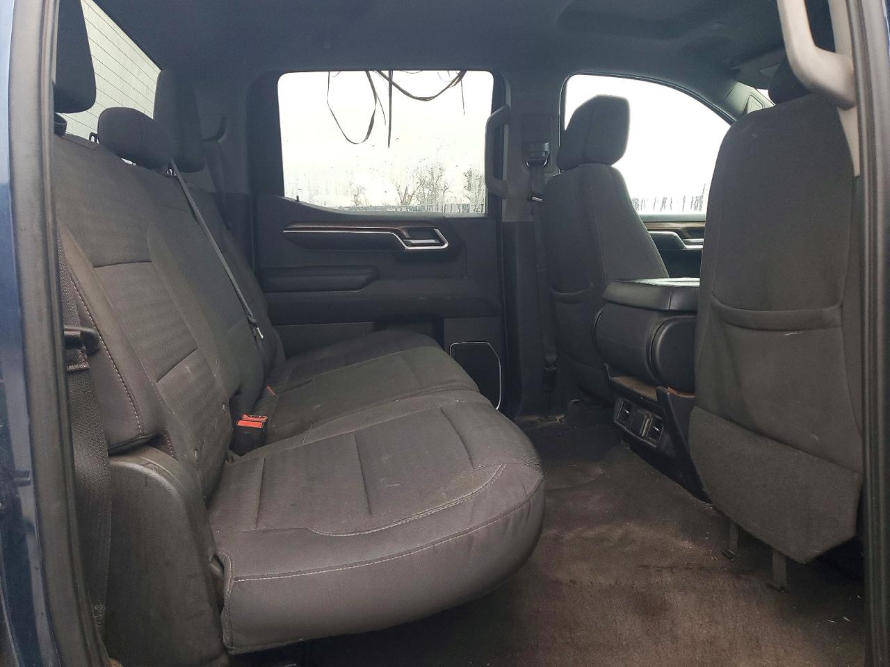 Chevrolet Silverado K1500 Lt-l