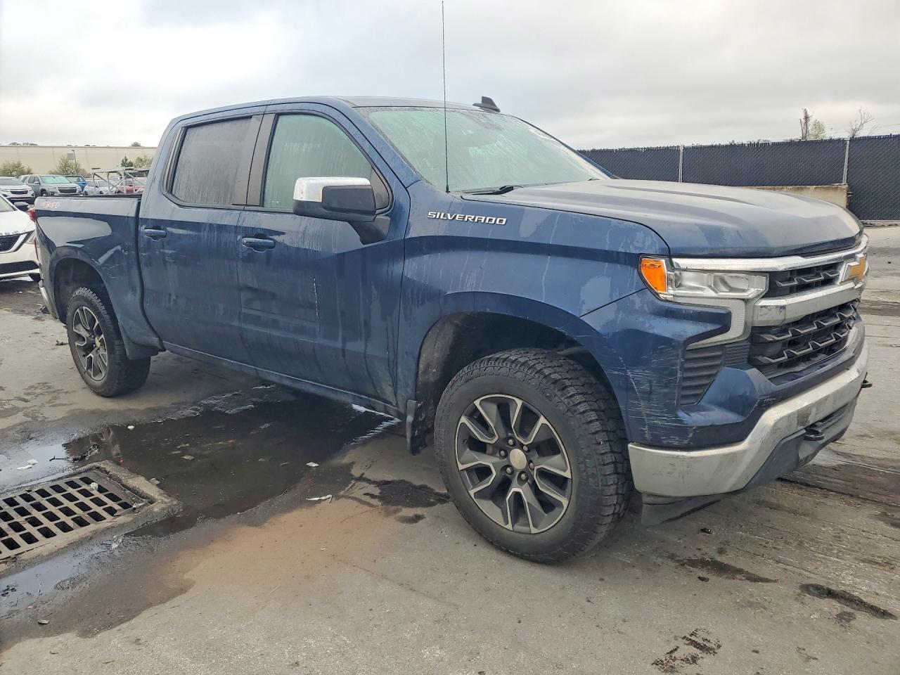 Chevrolet Silverado K1500 Lt-l
