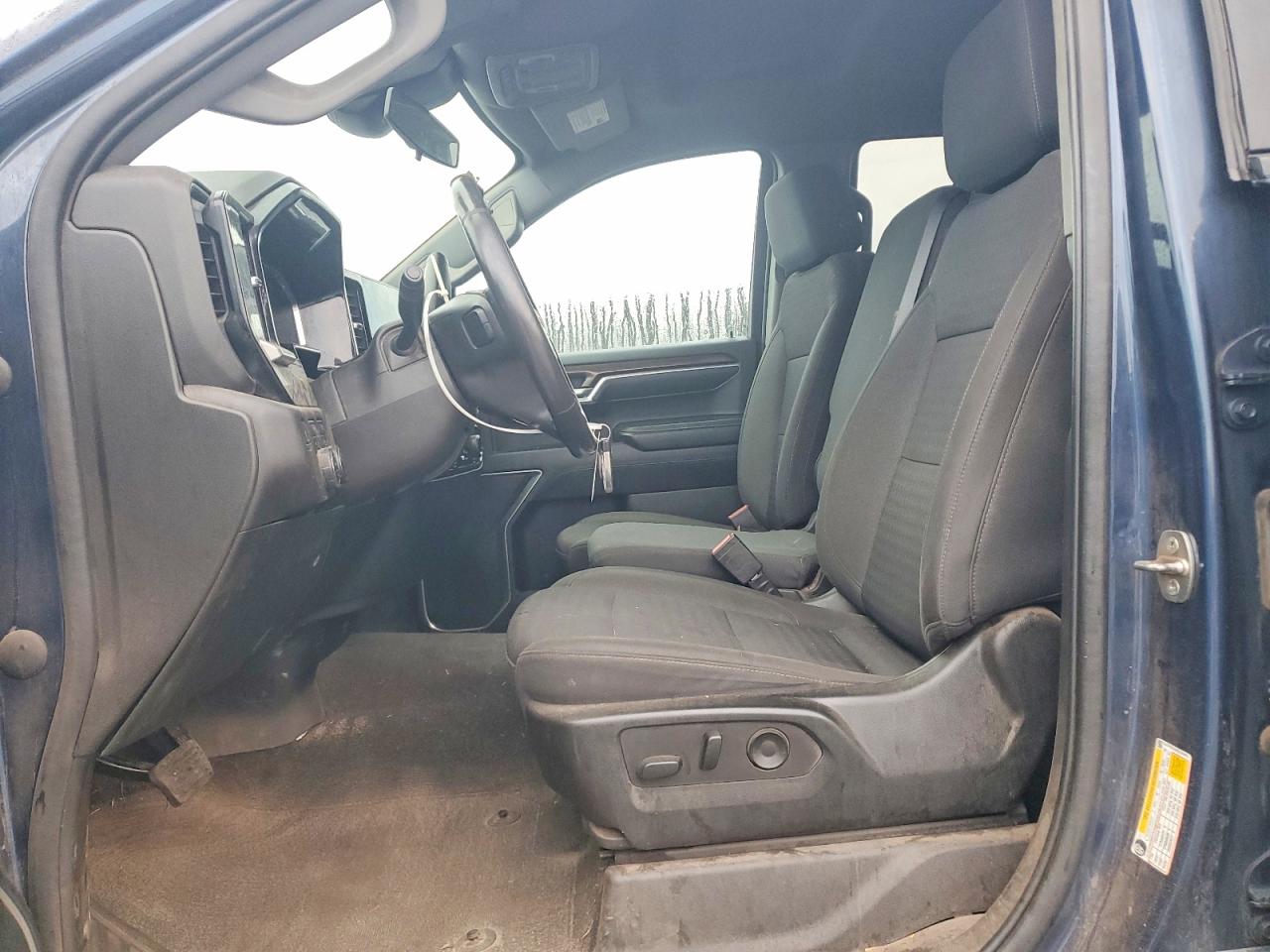 Chevrolet Silverado K1500 Lt-l