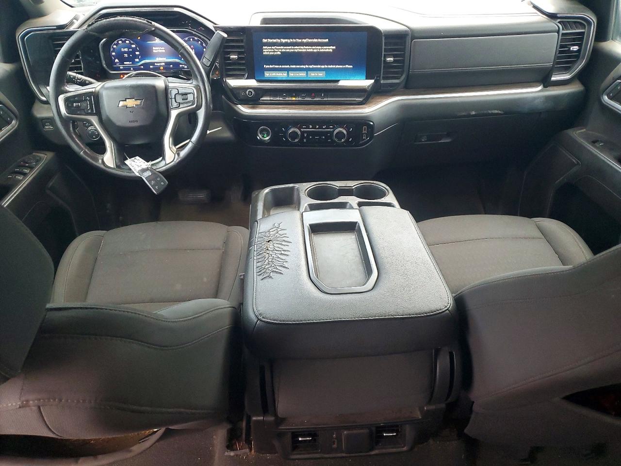 Chevrolet Silverado K1500 Lt-l