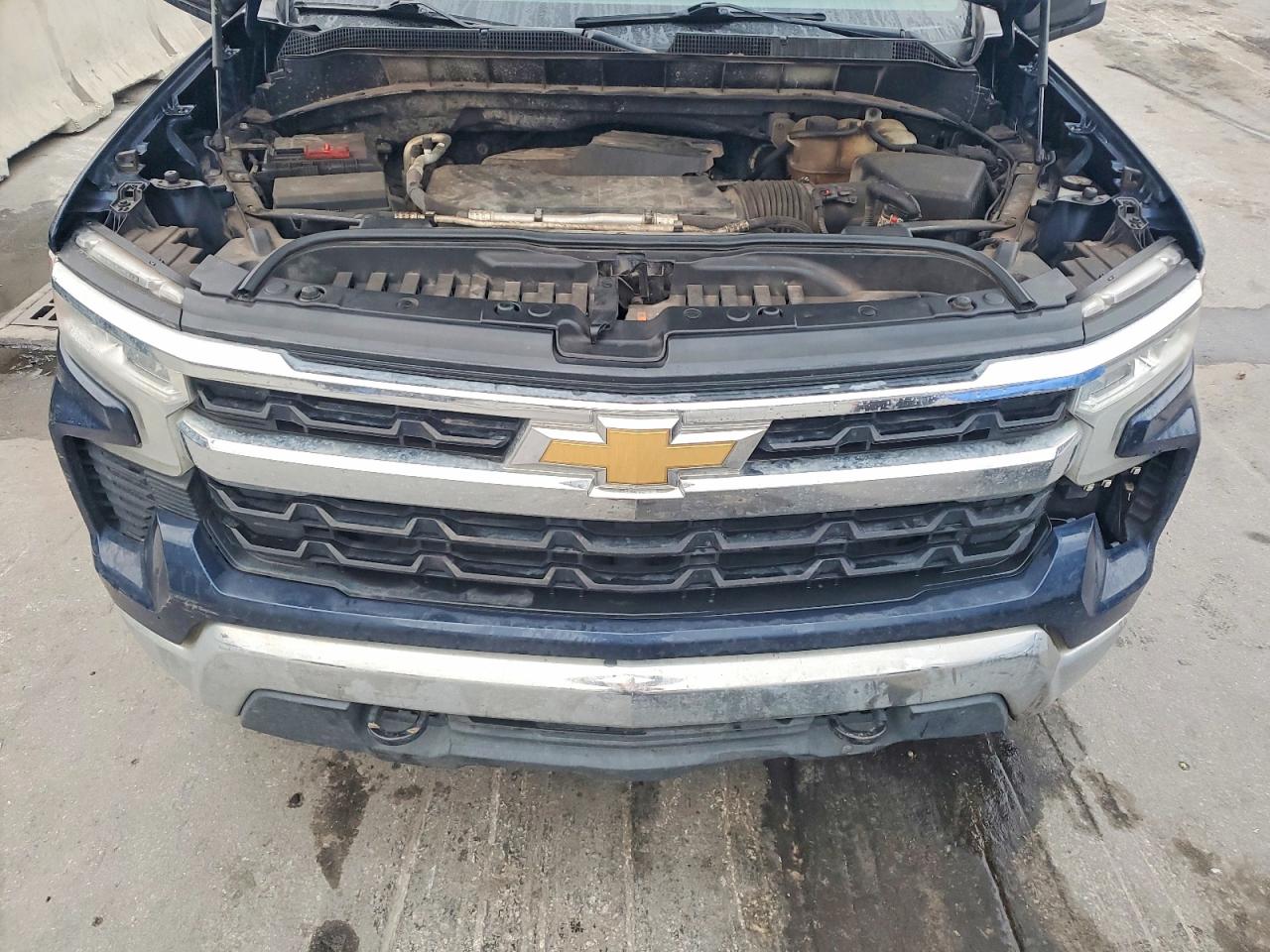 Chevrolet Silverado K1500 Lt-l