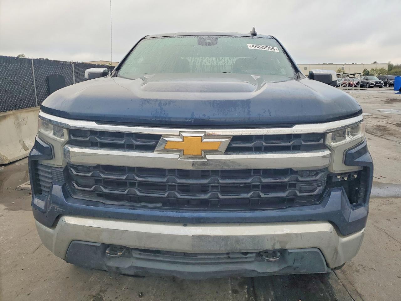 Chevrolet Silverado K1500 Lt-l